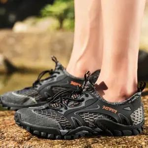 [룽스]여름 샌들 트래킹 운동화 남성 신발