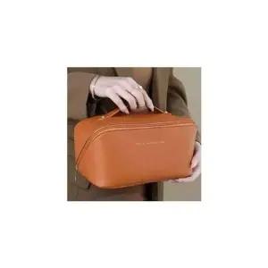 [룽스]손잡이 심플 파우치 여행파우치 수납 PH