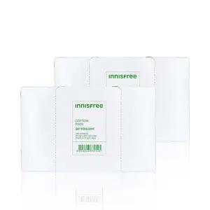 [셀러허브][이니스프리] 이니스프리 일반 화장솜 80매 2개 (S16575273)