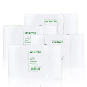 [셀러허브][이니스프리] 이니스프리 일반 화장솜 80매 4개 (S16575279)