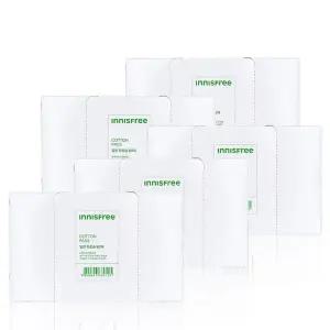 [셀러허브][이니스프리] 이니스프리 일반 화장솜 80매 5개 (S16575281)
