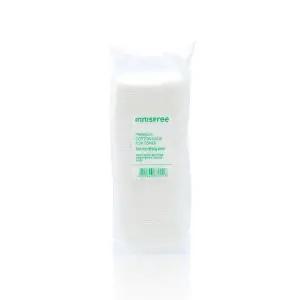 [셀러허브][이니스프리] 이니스프리 닦아 쓰는 화장솜 80매 (S16575172)