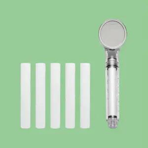 바디럽 샤워 필터 녹물 제거 샤워기 헤드 샤워 호스 샤워기 호환 필터 캡x