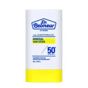 [셀러허브]닥터벨머 UV 더마 무기자차 선스틱 20g_BT (S16970133)