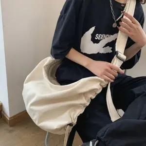 [룽스]캔버스 여자크로스백 데일리 크로스 바디백