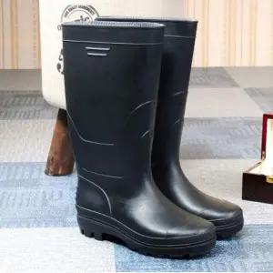 [룽스]고무장화 레인부츠 주방용 방수장화