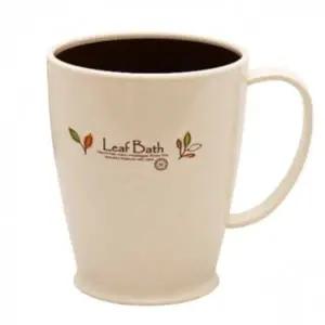 ( )잎새 양치컵 대 욕실양치컵 손잡이컵