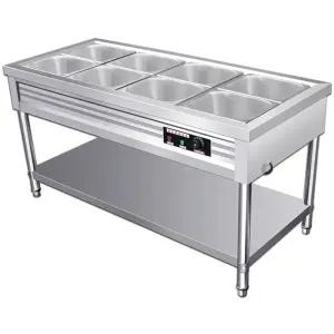 업소용 뷔페 밥차 단체급식 기사식당 군대 자율 반찬