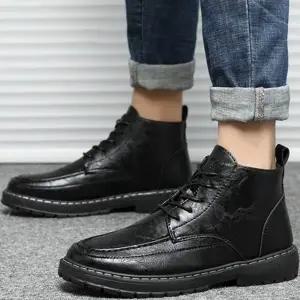 [룽스]데일리 캐주얼 패션 구두 신발 1P