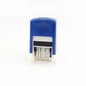 [라일리] Rly 날짜 인쇄 스탬프 새긴판 표시기 숫자 변경 도구