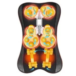 자동차안마시트 허리 어깨 안마쇼파 장거리 목 시트