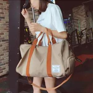 [라일리] Rly 모노트립 스포티 더플백 남성 티셔츠 여자 데일리