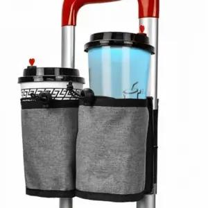 [라일리] Rly 여행 부품 가방 손잡이 캐리어 그레이 소품 컵홀