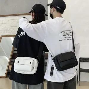 [라일리] Rly 남자 크로스백 자전거 메신저백 가방 데일리 TK