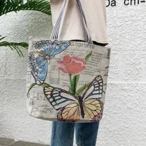 [라일리] Rly 빅 여행 패션 가방 쇼퍼 숄더 부엉이 사이즈 캔