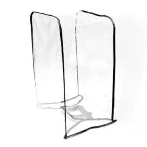 [라일리] Rly 투명 PVC 캐리어 방수 커버 20인치 캐리어