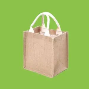 [라일리] Rly 소형 린넨가방 사각숄더백 천가방 ZF 린넨 빈티