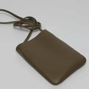 [라일리] Rly 핸드폰 가방 올리브그린 마이크로백 핸드폰백