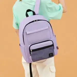 [라일리] Rly 데일리백 캐주얼백팩 RB582 여성용백팩 키홀더