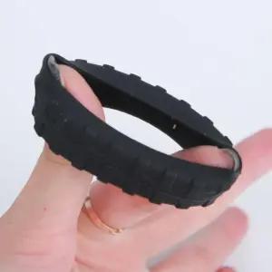 [라일리] Rly 고급형 캐리어 바퀴 블랙 실리콘 커버