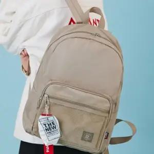 [라일리] Rly 데일리백 캐주얼백팩 RB567 미니파우치 옷핀장