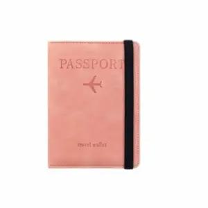 [라일리] Rly 밴드형 여권 지갑 케이스 신여권케이스 해외여행지