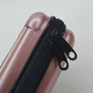 [라일리] Rly 가방 여행용 미니 파우치 로즈골드 하드캐리어