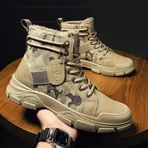 [룽스]남성털워커 DS0230