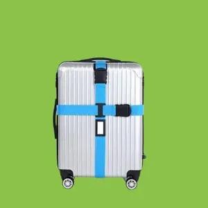 [라일리] Rly 캐리어밴드 밴드 ZF 잠금 블루 보호 캐리어고정