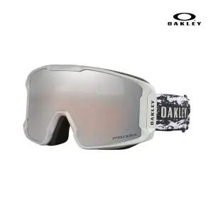 오클리 라인 마이너 M 프리즘렌즈 겨울 스키 고글