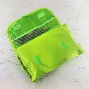 [라일리] Rly 워시백 멀티 파우치 ZF 접이식 스토리지 그린