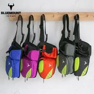 [룽스]낚시 스포츠 레저 물병 보조가방 힙색