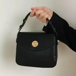 [룽스]금장 마크 핸드백 미니백 크로스백 가방