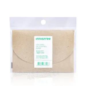 [이니스프리] [이니스프리] 화산송이 한지 기름종이 50매
