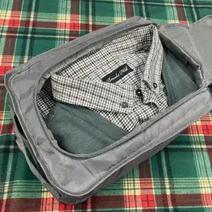 [라일리] Rly 주머니 신발 그레이 보조가방 여행용