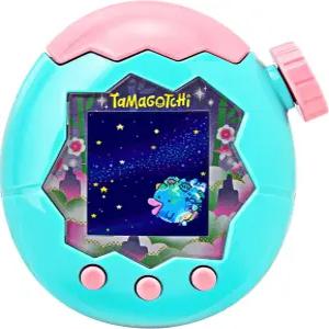 다마고치파라다이스 생일 블루 퍼플 놀이 자녀 어린이 핑크 Tamagotchi