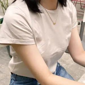 [라일리쥬얼리] Rly ZF 미니멀 코끼리 목걸이