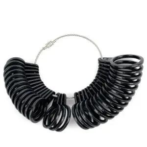 [라일리쥬얼리] Rly ZF 반지사이즈 링게이지 반지호수 플라스틱 측정