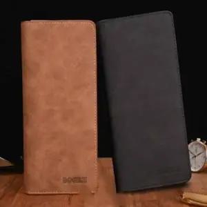 남자 얇은 장지갑 비즈니스지갑 얇은카드지갑