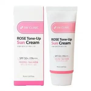 ( )3W 클리닉 로즈 톤업 선크림 70ml