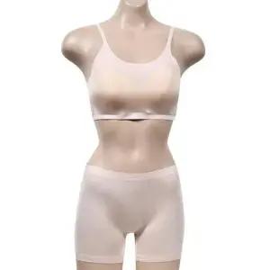 [라일리여성언더웨어] Rly 사각팬티 세트 착용 ZF 편안한 끈브라 촉감과