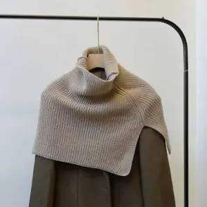 여성 숄 머플러 패셔너블한 니트 여성어깨숄 방한넥워머