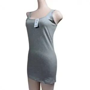 나시 스판 롱 나시 여자끈나시 이너나시