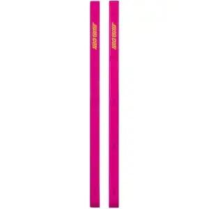 산타 크루즈 슬림 라인 보드 레일 - 핑크