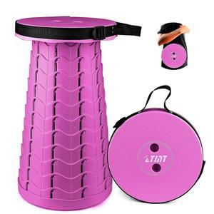 ZTMT 휴대용 경량 접이식 캠핑 의자 조절 가능한 어깨끈이 있는 튼튼한 해변 뒷마당 스포츠 이벤트에 최대 무게 400파운드