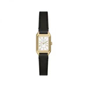 FOSSIL ES5470 라켈 스퀘어 여성 가죽시계 ES5470 3120474