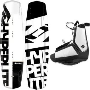 파괴자 웨이크보드 바인딩이 있는 하이퍼라이트 에이전트 부츠 사이즈 8-14에 맞습니다! 134 138 142cm