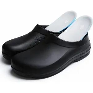 안전한 주방 미끄럼방지 방수 조리화 작업화