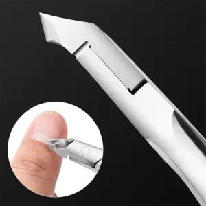 네일니퍼 제거 큐티클 손톱관리 네일케어 니퍼 미니 DlD8+8fYn