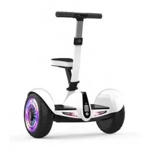 두발 전동휠 투휠 호버보드 손잡이 출퇴근 대리기사 킥보드